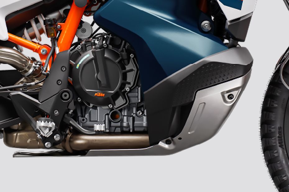 Front Bottom Cowl of 890 Adventure R
