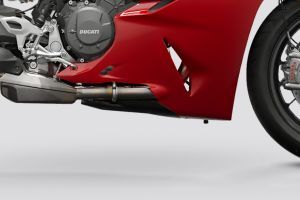 Front Bottom Cowl of Panigale V2 (2020-2025)