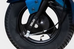 Front Brake of Eeva