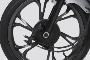 Front Brake of RUV 350