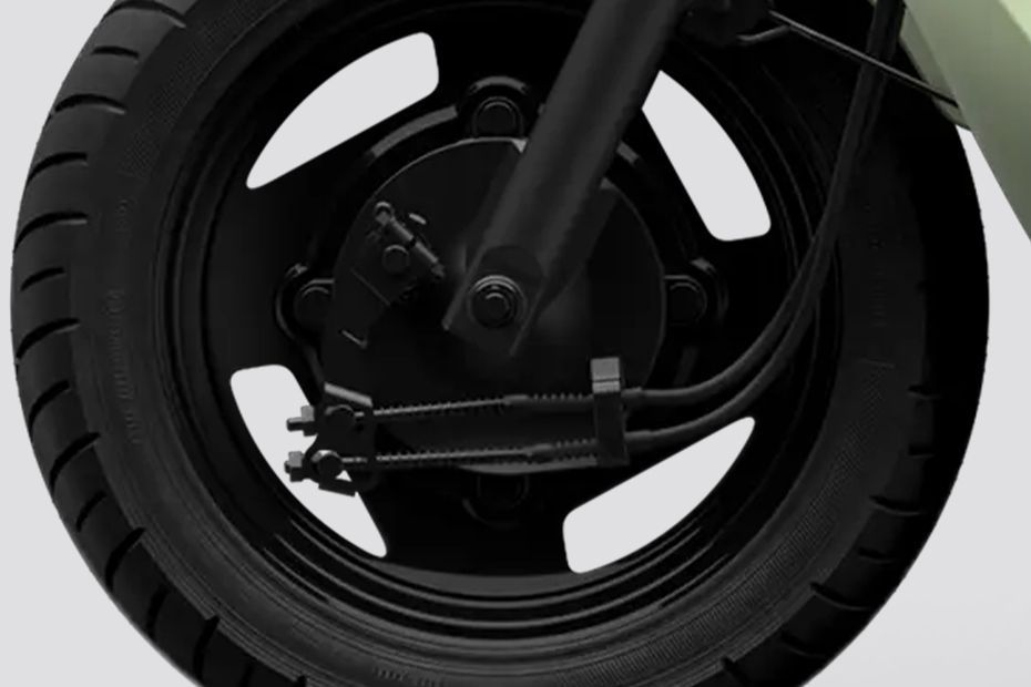 Front Brake of S1 Z