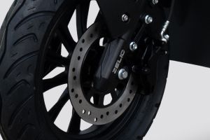 Front Brake of X Men 2.0