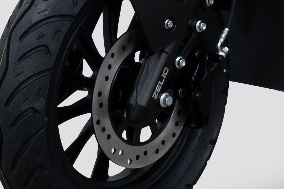 Front Brake of X Men 2.0