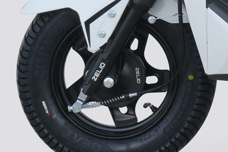 Front Brake of Eeva Eco