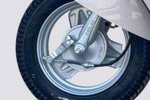 Front Brake of Little Gracy