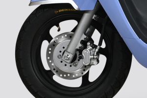 Front Brake of Gracy Pro