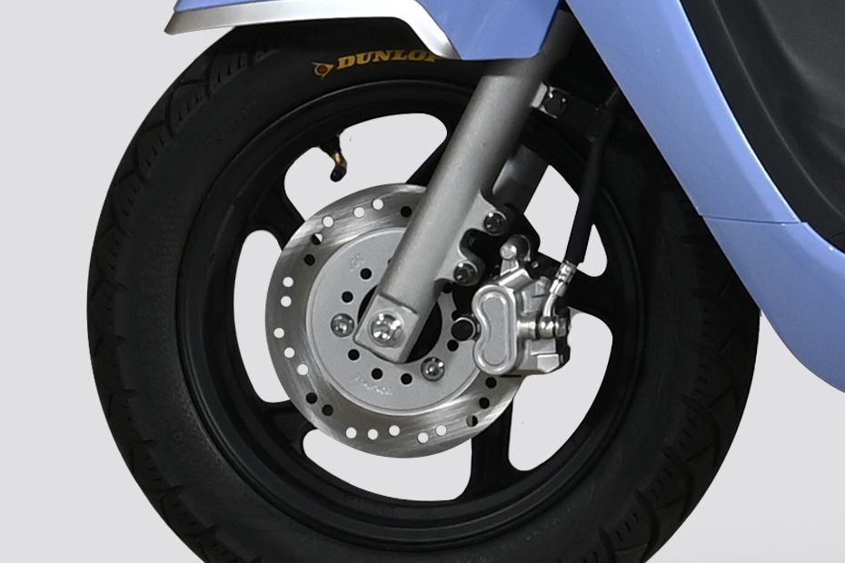Front Brake of Gracy Pro