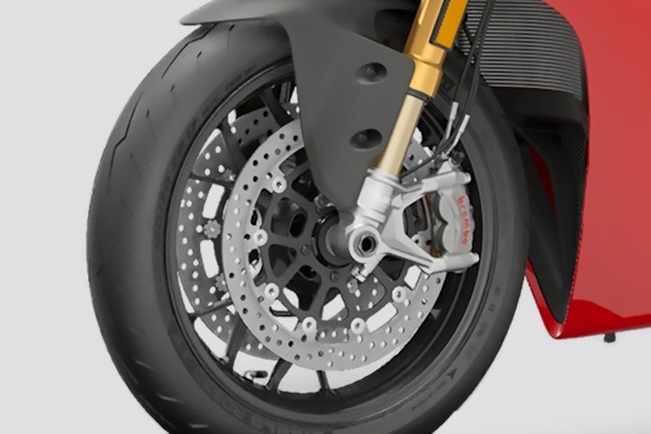 Front Brake of Panigale V2 (2020-2025)