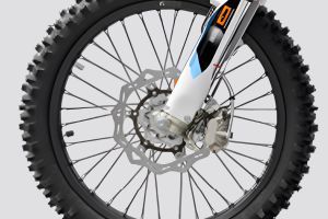 Front Brake of 350 EXC-F