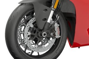 Front Brake of Panigale V2