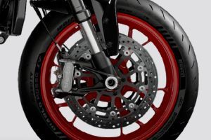 Front Brake of 2026 Monster 900