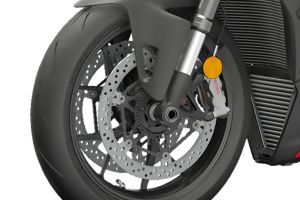 Front Brake of Streetfighter V4