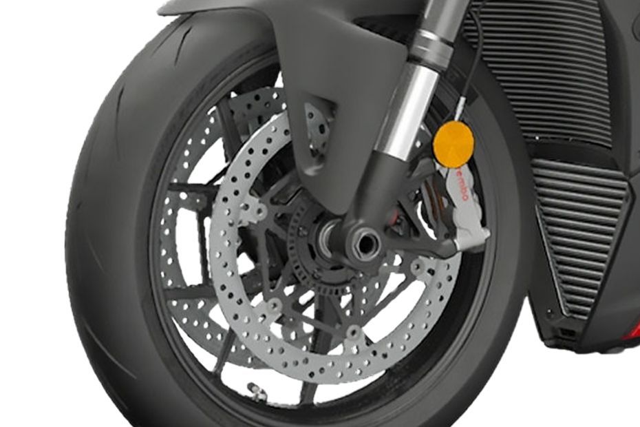 Front Brake of Streetfighter V4