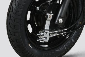 Front Brake of Legender Plus