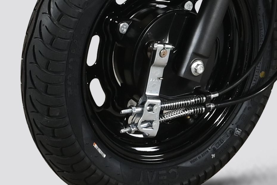 Front Brake of Legender Plus