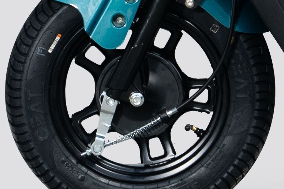 Front Brake of Eeva Eco LX