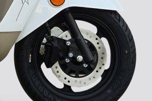 Front Brake of Eeva ZX