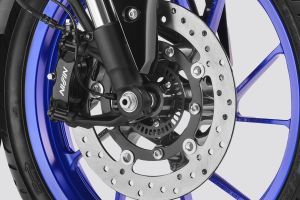 Front Brake of YZF-R2