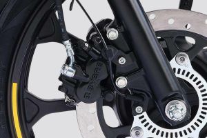 Front Brake Caliper of W175