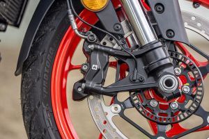 Front Brake Caliper of Tuono 457