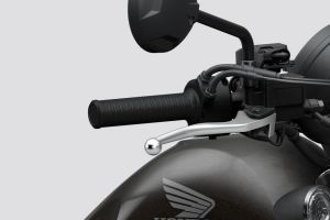 Front Brake Lever of Model_