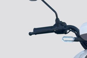 Front Brake Lever of Model_