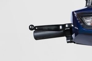 Front Brake Lever of Model_