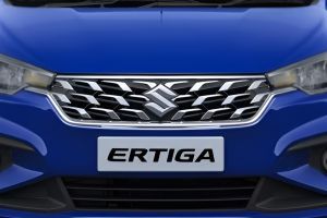 Brand Logo (Front) Image of Ertiga