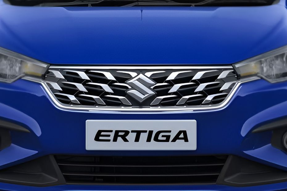 Brand Logo (Front) Image of Ertiga