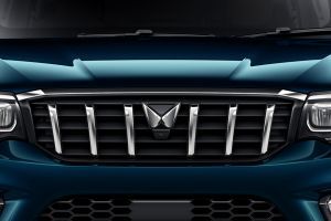 Brand Logo (Front) Image of Scorpio N