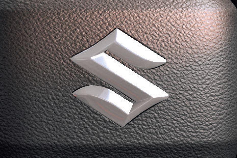 Brand Logo (Front) Image of e Vitara