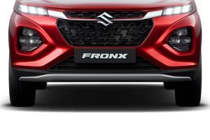 Front Bumper Image of FRONX
