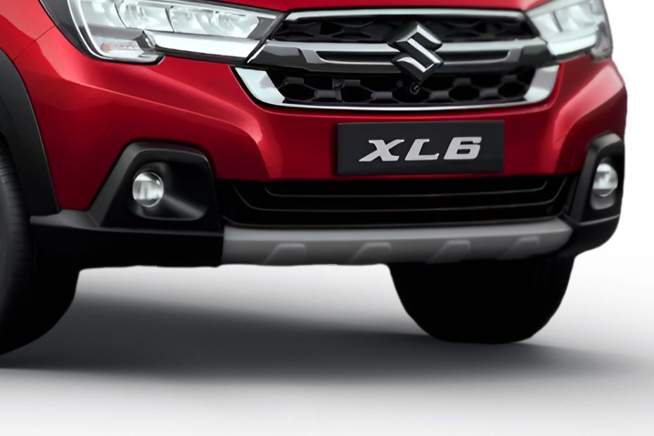 Front Bumper Image of XL6
