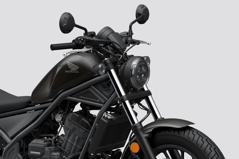 Front Fairing Model_