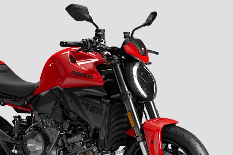 Front Fairing Model_