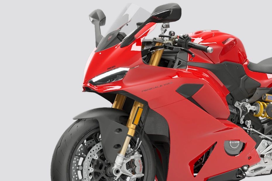 Front Fairing Model_