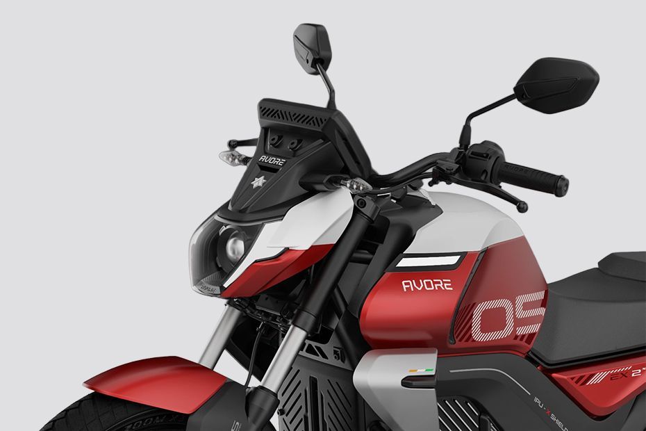Front Fairing Model_