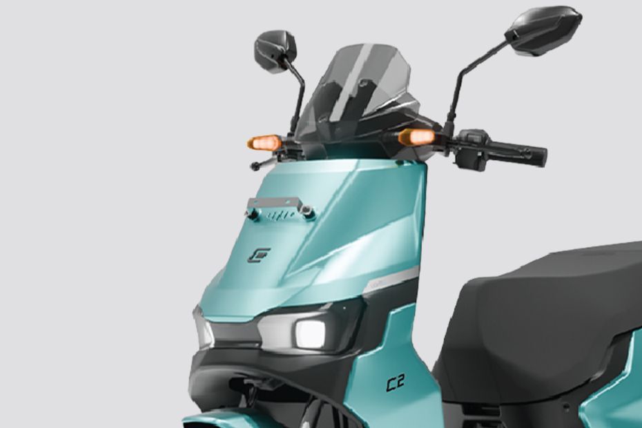 Front Fairing Model_