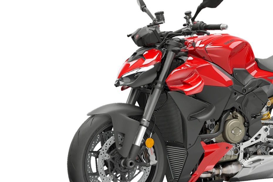 Front Fairing Model_