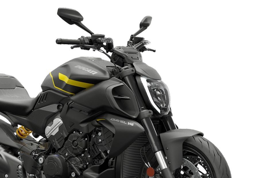 Front Fairing Model_