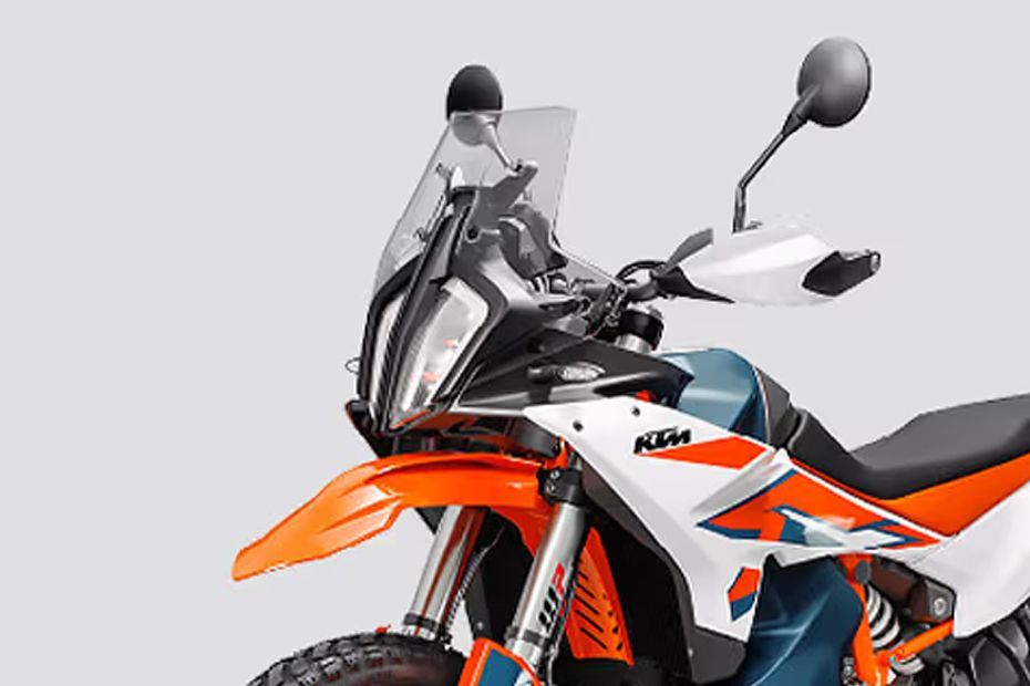 Front Fairing Model_