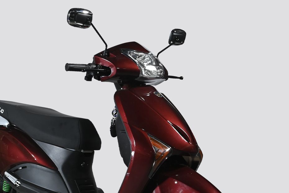 Front Fairing Model_