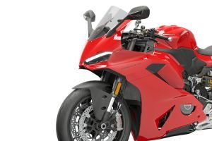 Front Fairing Model_