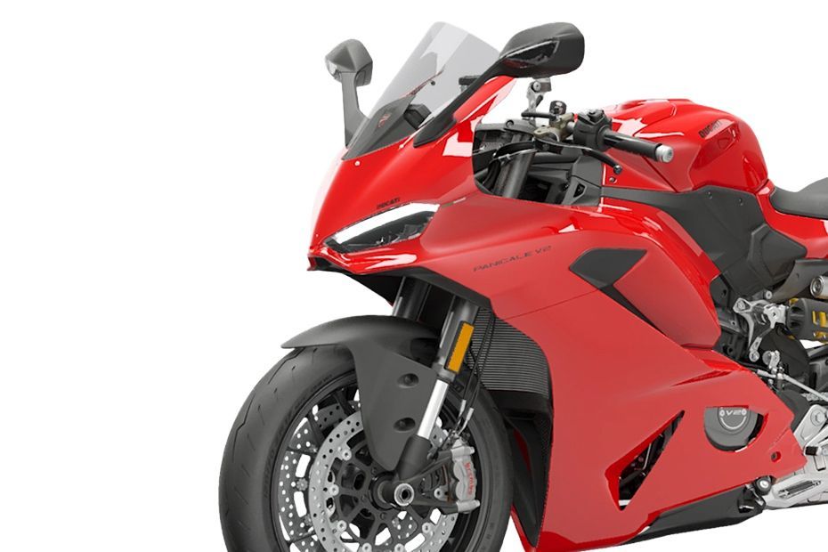 Front Fairing Model_