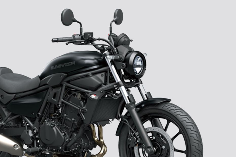 Front Fairing Model_