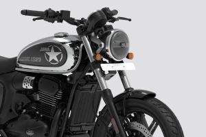 Front Fairing Model_