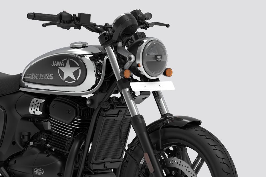 Front Fairing Model_