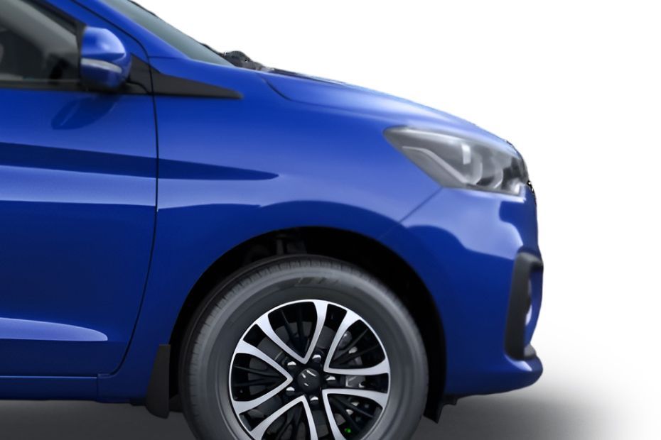 Front Fender Image of Ertiga