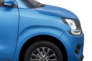 Front Fender Image of Wagon R