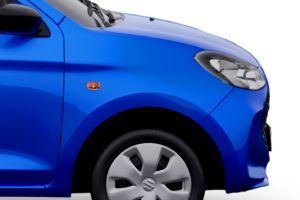 Front Fender Image of Alto K10